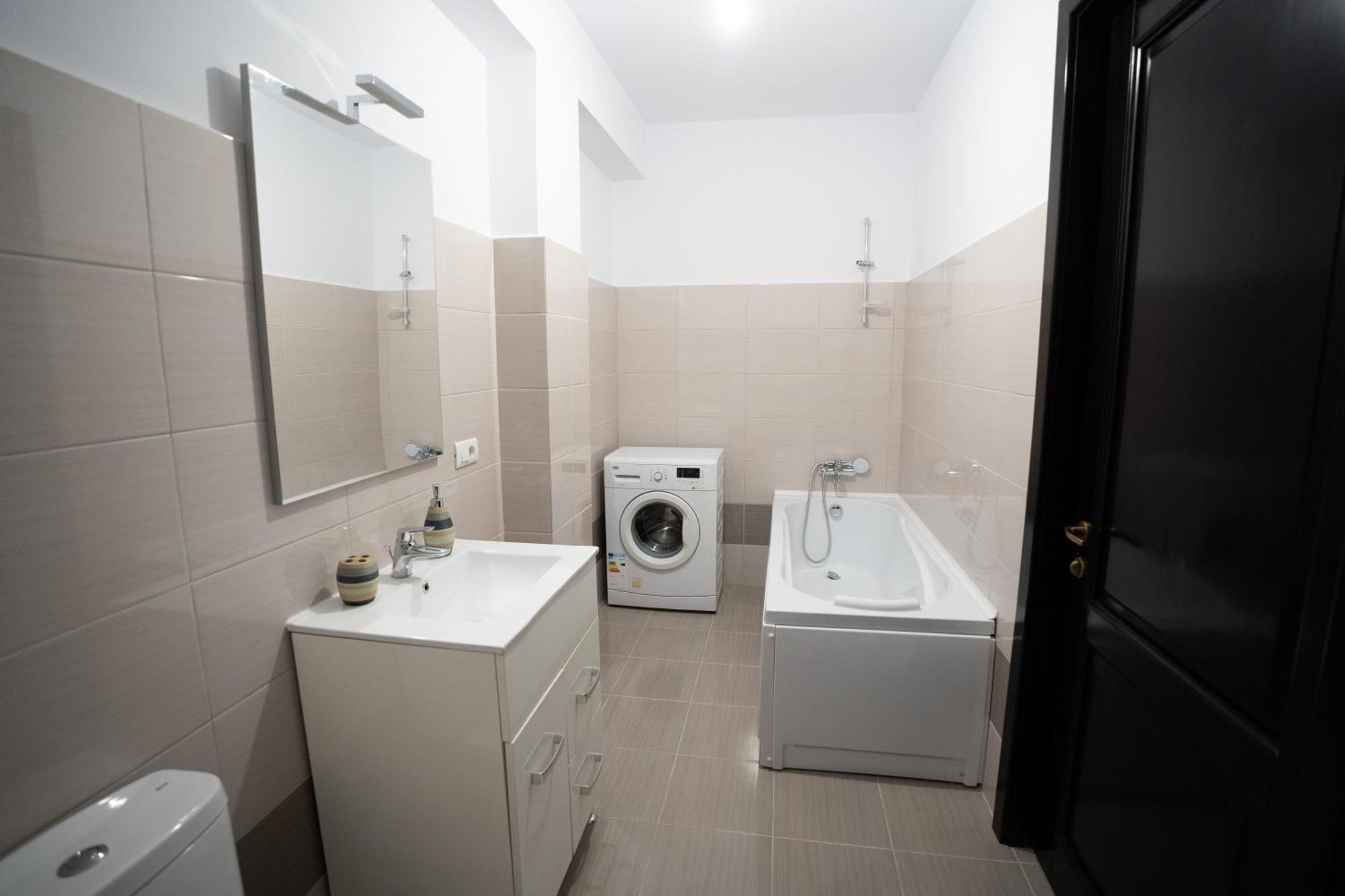 Alex 1 Apartament Iasi Buitenkant foto